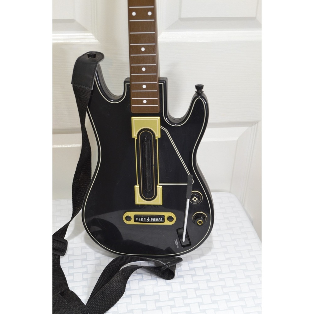 Activision Guitar Hero Live Wireless Guitar Controller, S/N BGS1AL - Picture 3 of 12